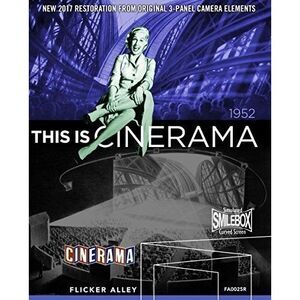 This Is Cinerama - 2017 Authorized Restoration